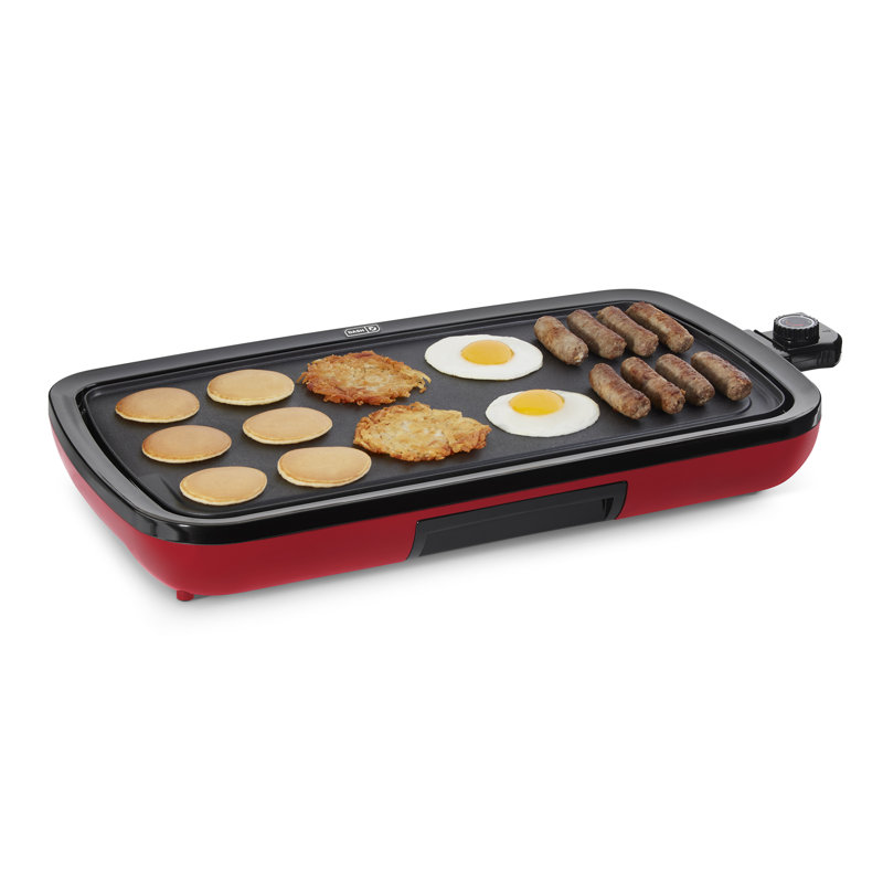 DASH Dash Everyday Griddle Reviews Wayfair